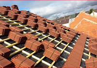 Rénover sa toiture à Donnemarie-Dontilly